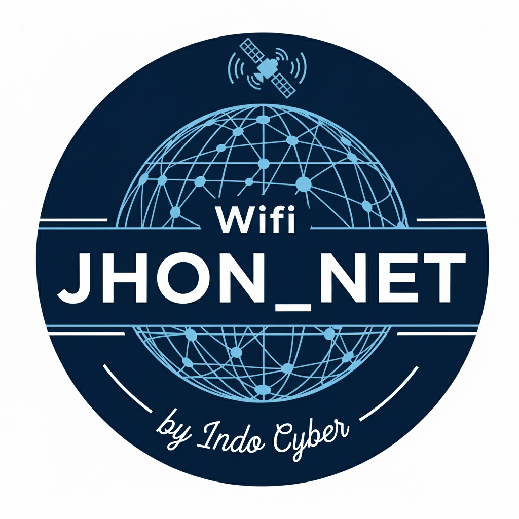 Logo WIFI JHON NET